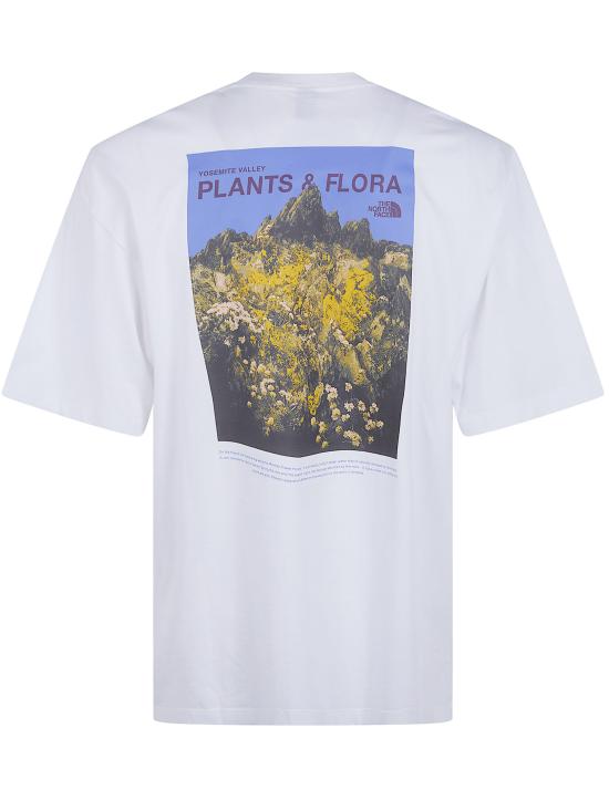 26SS 노스페이스 반팔 티셔츠 NF0A8GB3 FN41 TNF WHITE - NORTH FACE