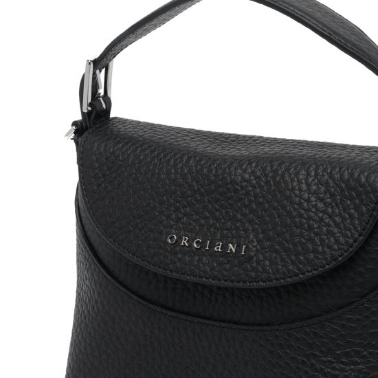 26SS 오르치아니 토트백 B02175 SOFNERO Black - ORCIANI