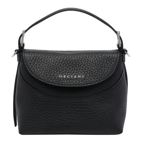 26SS 오르치아니 토트백 B02175 SOFNERO Black