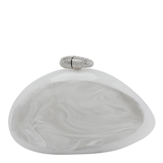 26SS 베네데따부르치케스 클러치/파우치 001 167 White