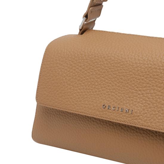 26SS 오르치아니 토트백 B02159 SOFBISCOTTO Beige - ORCIANI