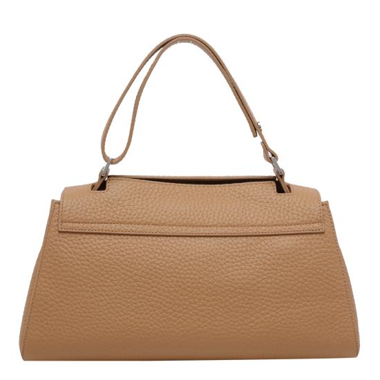 26SS 오르치아니 토트백 B02159 SOFBISCOTTO Beige - ORCIANI