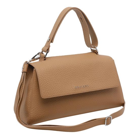 26SS 오르치아니 토트백 B02159 SOFBISCOTTO Beige - ORCIANI