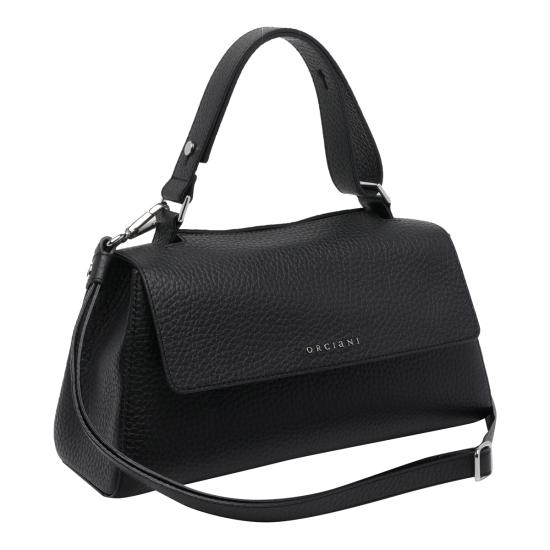 26SS 오르치아니 토트백 B02159 SOFNERO Black - ORCIANI