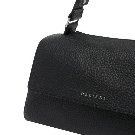 26SS 오르치아니 토트백 B02159 SOFNERO Black - ORCIANI