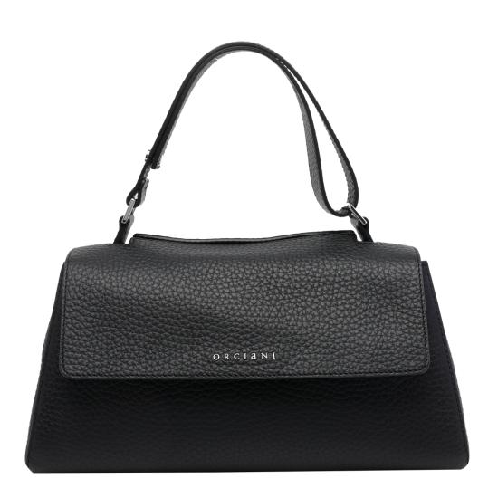 26SS 오르치아니 토트백 B02159 SOFNERO Black