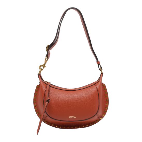 26SS 이자벨마랑 숄더백 PP0003FA D1C04M11BR Red