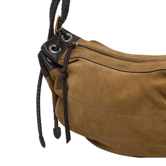 26SS 이자벨마랑 숄더백 PP0501FA D2C09M50TA Beige - ISABEL MARANT