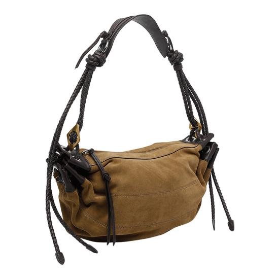 26SS 이자벨마랑 숄더백 PP0501FA D2C09M50TA Beige - ISABEL MARANT