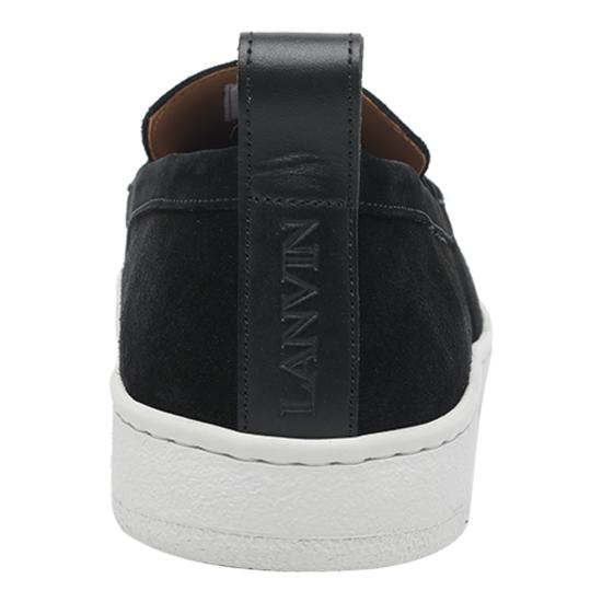 26SS 랑방 스니커즈 CSDL07 SUED10 Black - LANVIN