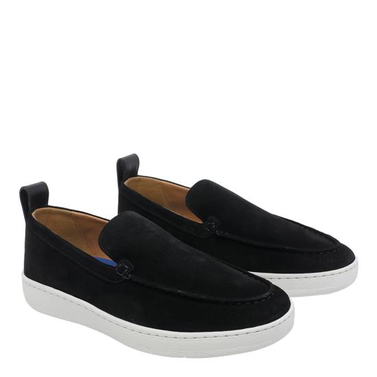 26SS 랑방 스니커즈 CSDL07 SUED10 Black - LANVIN