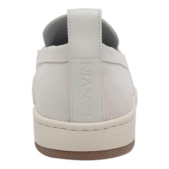 26SS 랑방 스니커즈 CSDL07 SUED001 Grey - LANVIN