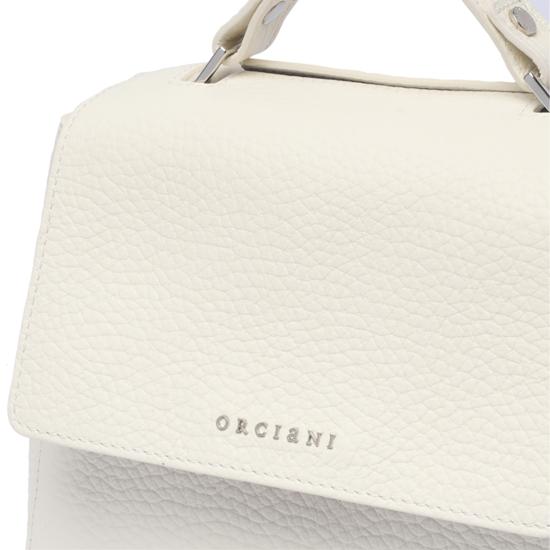 26SS 오르치아니 토트백 B01999 SOFBIANCO White - ORCIANI
