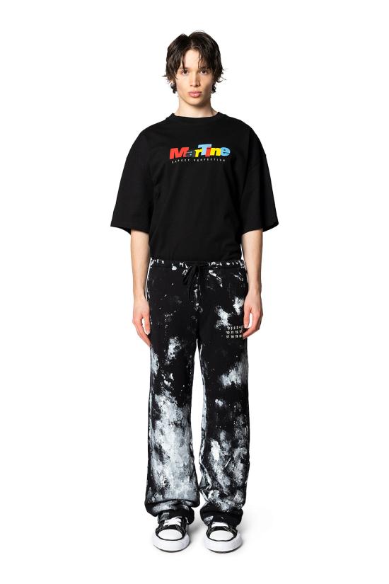 26SS MM6 메종마르지엘라 스트레이트 팬츠 S62KB0263 M25014 900 - MM6 MAISON MARGIELA