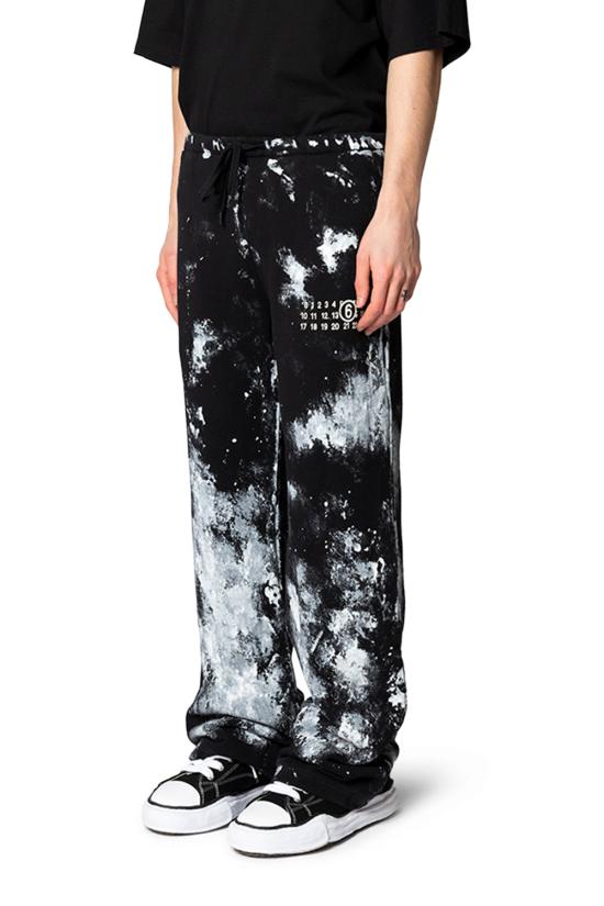 26SS MM6 메종마르지엘라 스트레이트 팬츠 S62KB0263 M25014 900 - MM6 MAISON MARGIELA