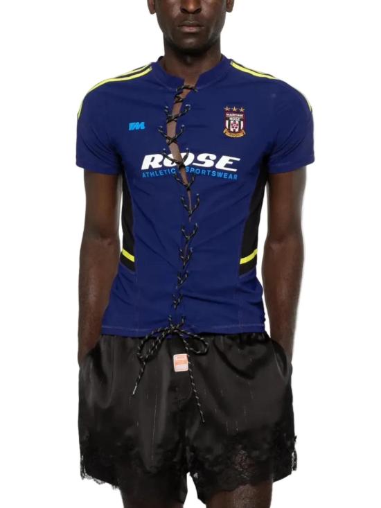 26SS 마틴로즈 블라우스 168JT19504 BLU XS