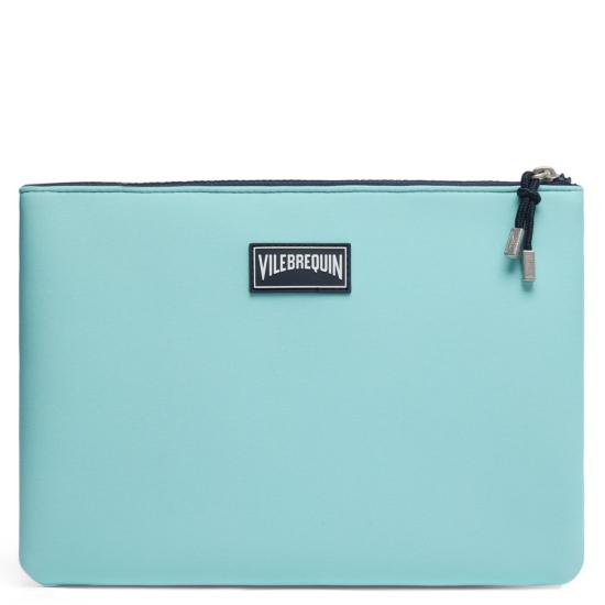 26SS 빌보콰 클러치/파우치 PLLE0137 LIGHT BLUE - VILEBREQUIN