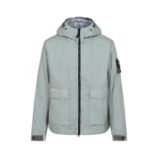 26SS 스톤 아일랜드 멤브라나 3L TC 후드 자켓 L1S15 4100004 S0A21 V0055 SAGE DOM - STONE ISLAND