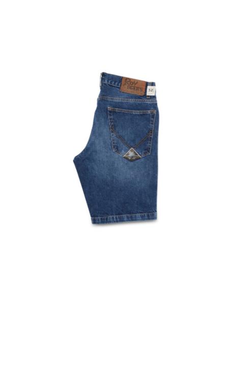 26SS 로이로져스 데님 숏팬츠 RRU085 D721 3112 C0999 Denim - ROY ROGER'S