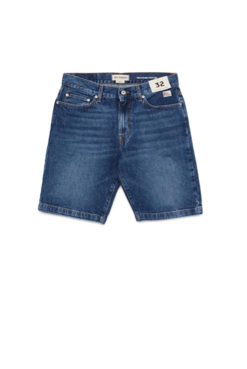 26SS 로이로져스 데님 숏팬츠 RRU085 D721 3112 C0999 Denim