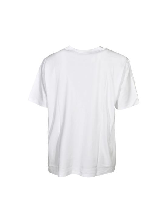 26SS 디젤 오벌 D 크루넥 티셔츠 A19963 0AIJUT 100 - DIESEL