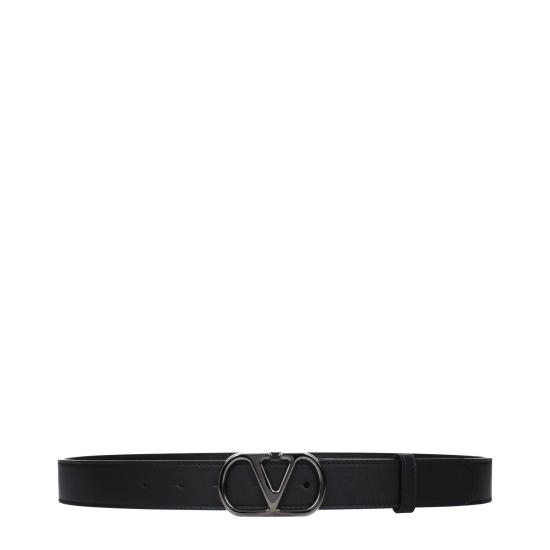 26SS 발렌티노 가라바니 가죽 벨트 T0SM3BQT0NO