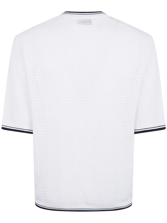 26SS 라니우스 반팔 티셔츠 S6LAMAKE011 036 CREAM - LANEUS