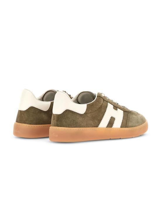 26SS 호간 쿨 스니커즈 HXM6470FB60UWX 419L MILITARE - HOGAN