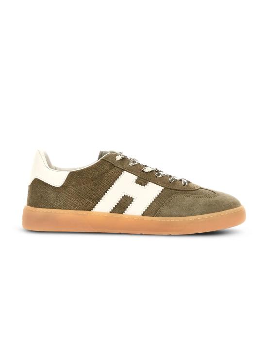 26SS 호간 쿨 스니커즈 HXM6470FB60UWX 419L MILITARE