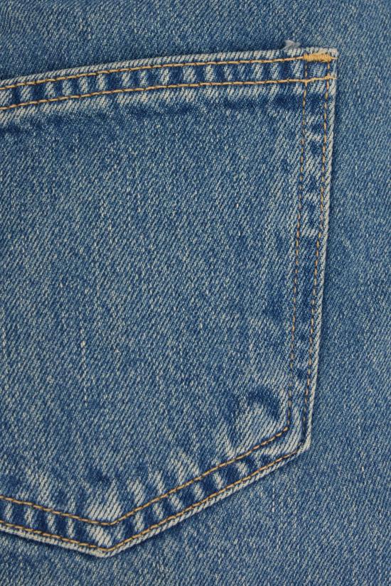 26SS 휴고보스 데님 숏팬츠 50558739 465 OPEN BLUE - HUGO BOSS