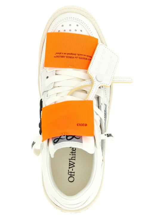 26SS 오프화이트 스니커즈 3.0 오프코트  화이트 - OFF WHITE