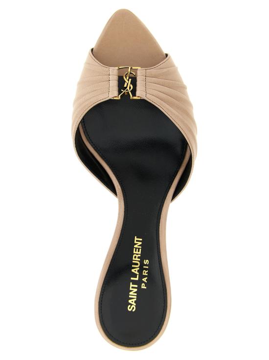 26SS 생로랑 샌들 86112125V009943 - SAINT LAURENT