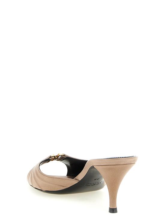 26SS 생로랑 샌들 86112125V009943 - SAINT LAURENT