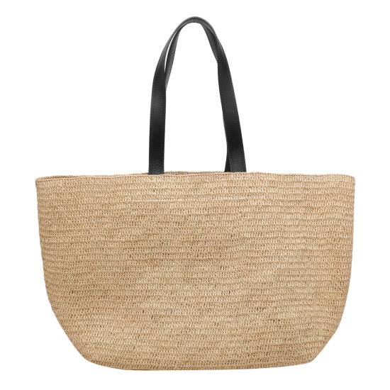 26SS 아미 알렉산드르 마티우시 토트백 ULL740 AW0036113 Beige - AMI ALEXANDRE MATIUSSI