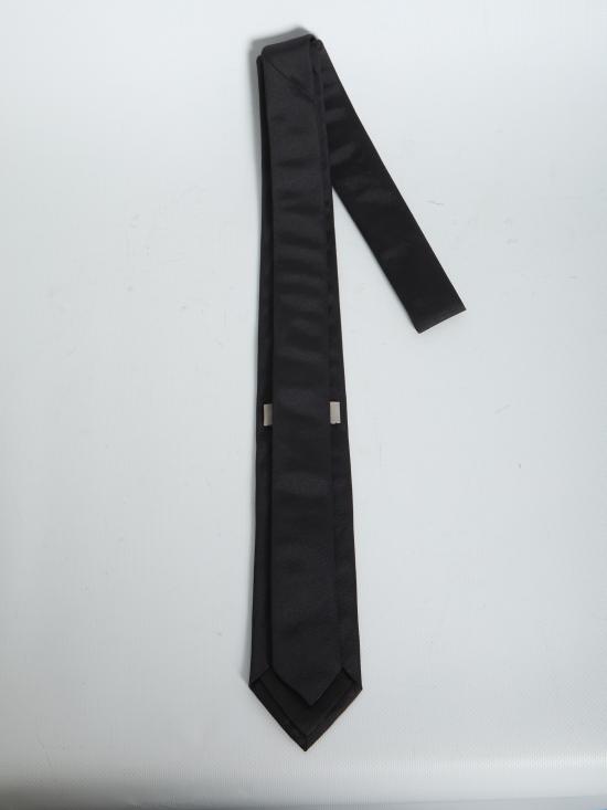 26FW 디올 넥타이 68C1047 BLACK - DIOR