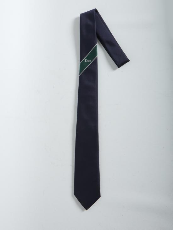 26FW 디올 넥타이 68C1047 BLUE