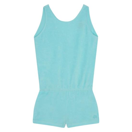 26SS [키즈] 빌보콰 점프수트 BYGEQ101 WATER GREEN