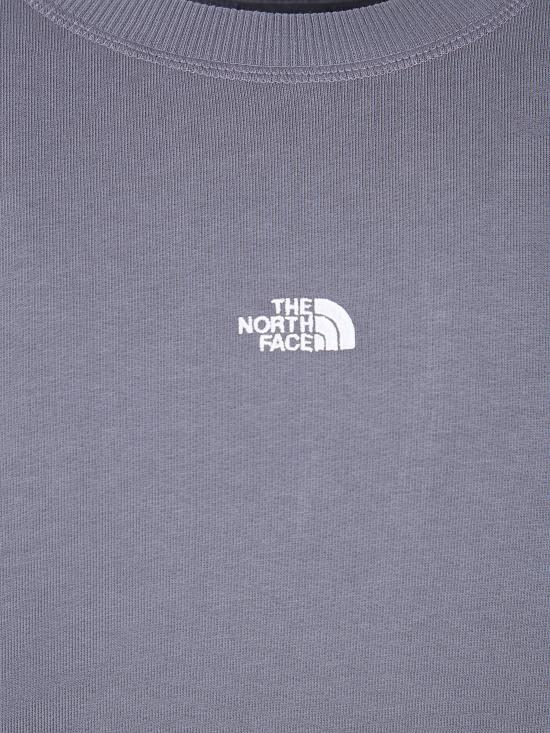 26SS 노스페이스 긴팔 티셔츠 NF0A8GQC RHI1 ANTHRACITE GREY - NORTH FACE