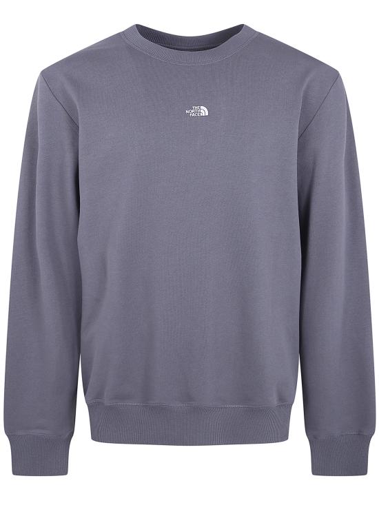 26SS 노스페이스 긴팔 티셔츠 NF0A8GQC RHI1 ANTHRACITE GREY