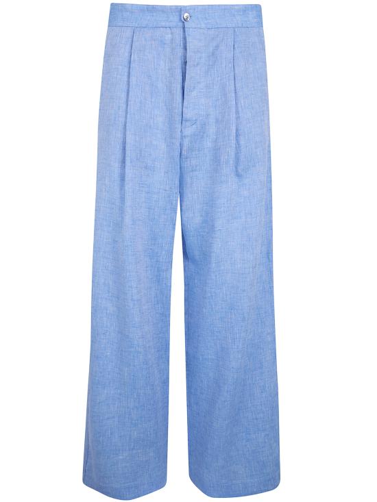 26SS Y-81 스트레이트 팬츠 PA04 09 LIGHT BLUE