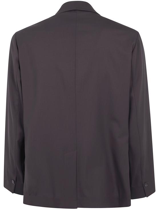 26SS 피티제로우노 수트 자켓 TL3SDP14XTOR 0180 DARK BROWN - PT01