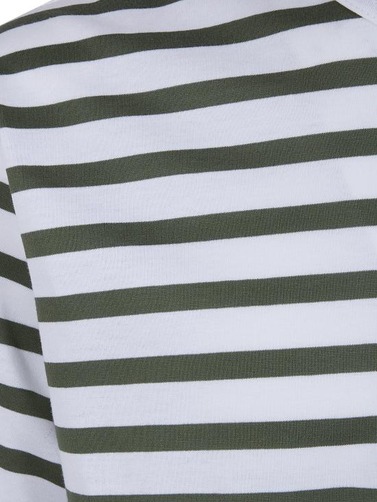 26SS 준야 와타나베 꼼데가르송 탑 WQ T015 WHITE KHAKI - JUNYA WATANABE COMME DES GARCONS