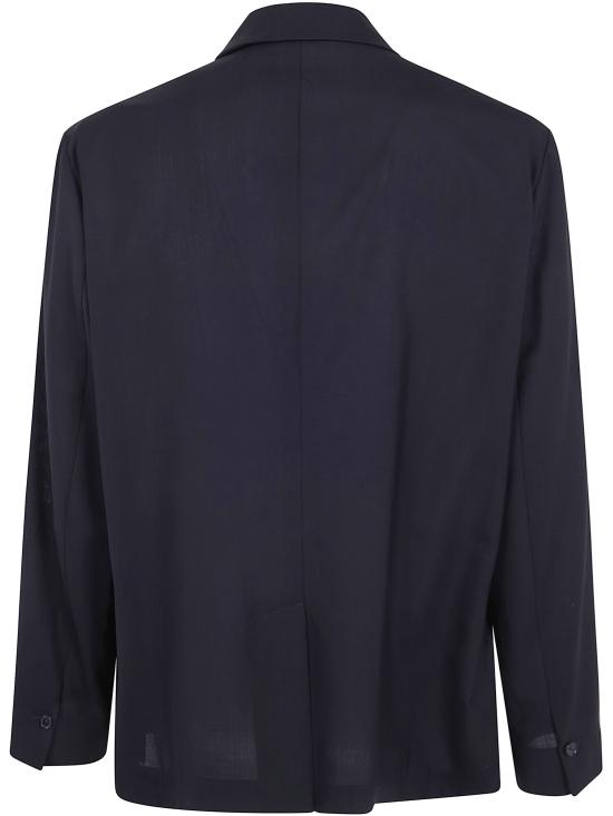 26SS 피티제로우노 수트 자켓 TL3SDP14XTOR 0990 BLACK - PT01