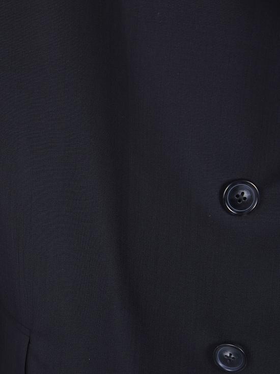 26SS 피티제로우노 수트 자켓 TL3SDP14XTOR 0990 BLACK - PT01