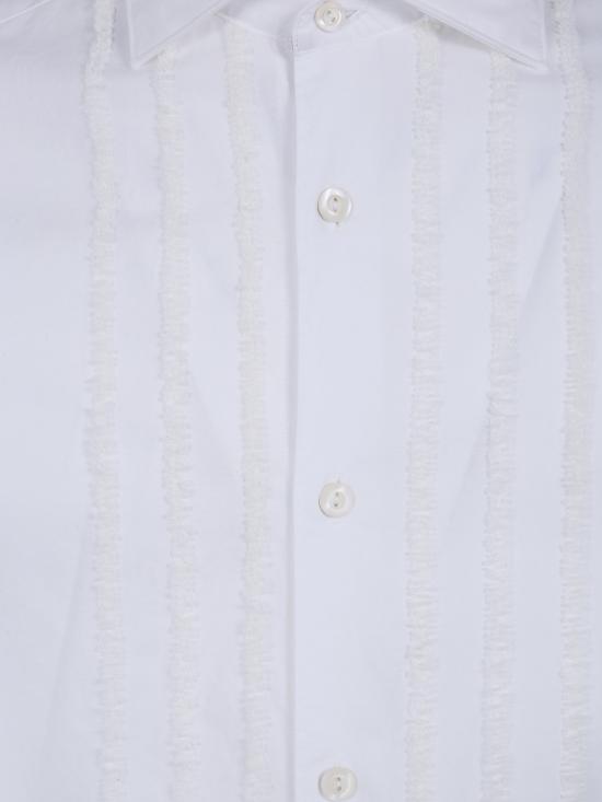 26SS 틴토리아 매테이 954 긴팔 셔츠 UCUMR5 UA1 WHITE - TINTORIA MATTEI 954