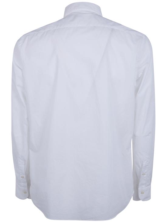 26SS 틴토리아 매테이 954 긴팔 셔츠 UCUMR5 UA1 WHITE - TINTORIA MATTEI 954