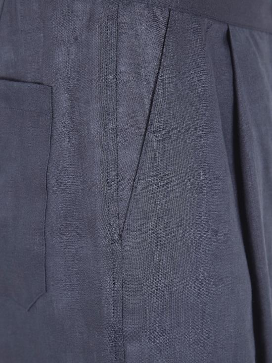 26SS Y-81 스트레이트 팬츠 PA04 01 BLACK - OTHER BRANDS