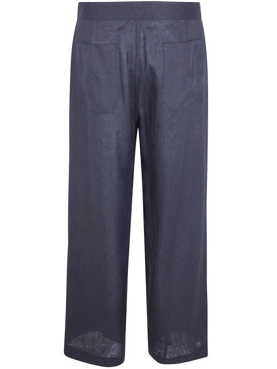 26SS Y-81 스트레이트 팬츠 PA04 01 BLACK - OTHER BRANDS