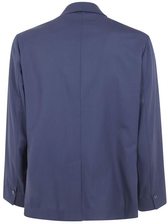 26SS 피티제로우노 수트 자켓 TL3SDP14XTOR 0370 BLUE - PT01