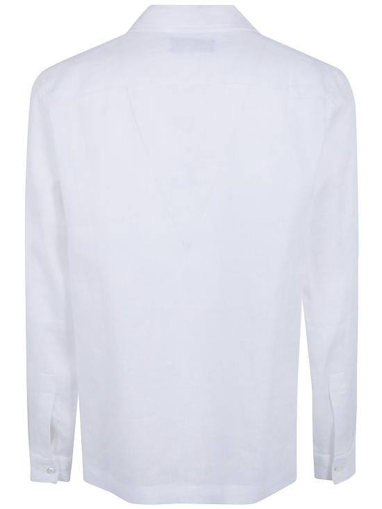 26SS Y-81 긴팔 셔츠 SH02 06 WHITE - OTHER BRANDS